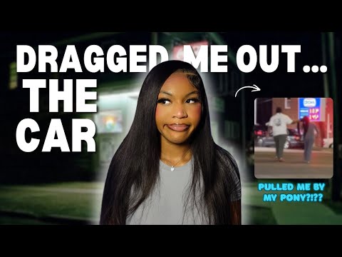STORYTIME: horror FIRST DATE..my bf caught me on a date with my chunky lil shi