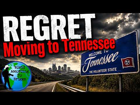 The Brutal 10 Reasons You Will Instantly REGRET Moving to Tennessee