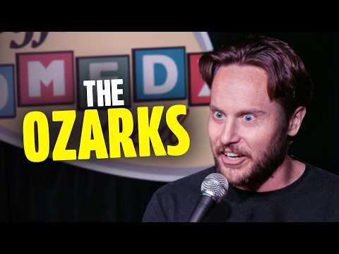 The Ozarks | Zoltan Kaszas | Stand-Up Comedy