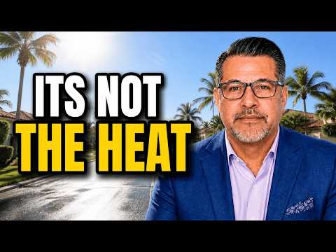 The Top Reasons People Regret Moving To Florida