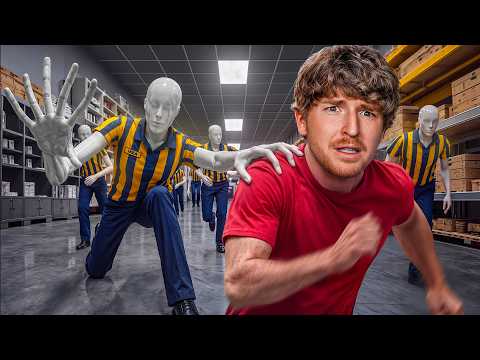 This IKEA HORROR GAME Made Me Pee Myself..