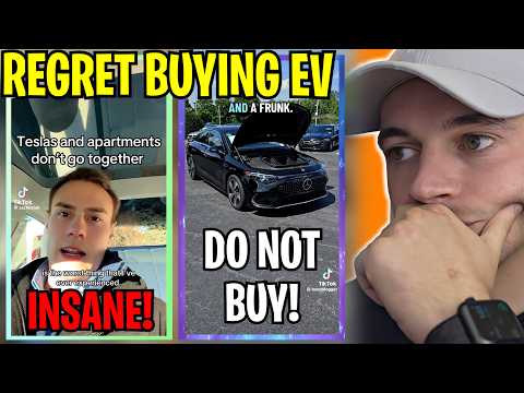 This Is Why More People REGRET Buying Their Electric Vehicle Than Ever Before