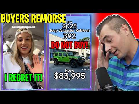 This is Why People REGRET Buying Their Vehicle in 2026
