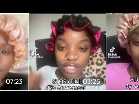 TIKTOK STORY TIME PT 4(recommended)￼