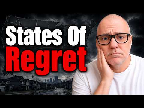 Top 10 States Americans Regret Moving To