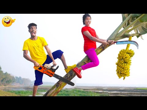 Very Special Trending Comedy Video 2026 😂 Amazing Funny Video Episode @130