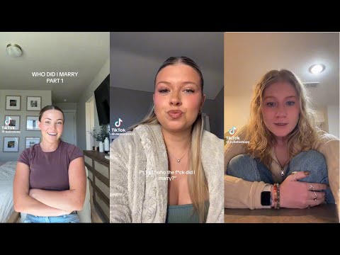 WHO THE F*** DID I MARRY? tiktok storytimes | part 8 #compilation #storytime #tiktokstorytime