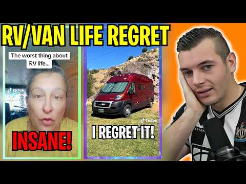 Why People REGRET Buying RV'S & VANS  in 2026