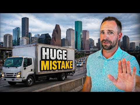 Why People Regret Moving to Houston Texas (Real Stories)