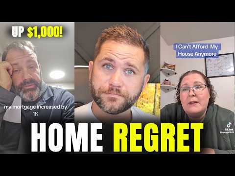Why So Many People Regret Buying a Home in 2026