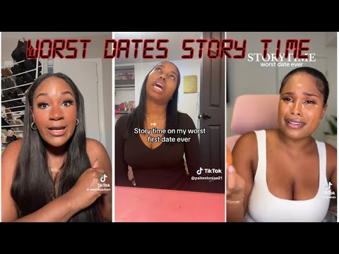 Worst Dates Story Times #storytimes #tiktok #worstdates