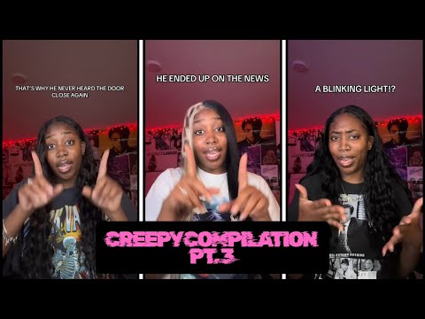 1 HOUR of Creepy Stories That Will Keep You Up at Night | Storystaticc