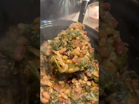 15 bean soup