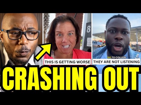 20 Minutes of People CRASHING OUT Over INSANE Gas Prices