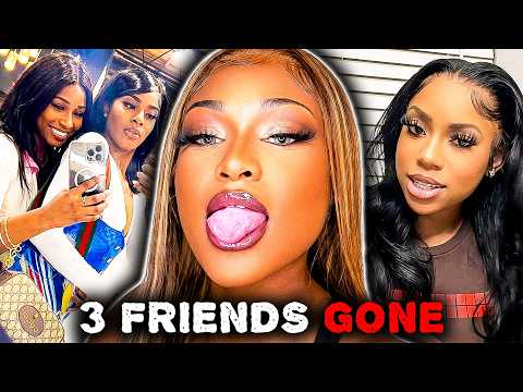 3 Besties INVITED to a Million Dollar Elite Party Shot DEAD on Arrival