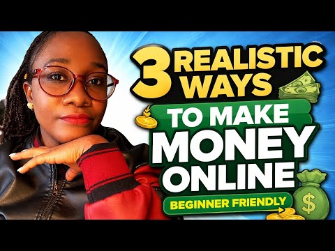 3 Realistic Ways to Make Money Online as a Beginner in 2026