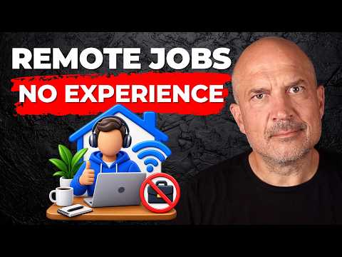 7 Remote Jobs That Are Desperate to Hire (No Experience Needed)