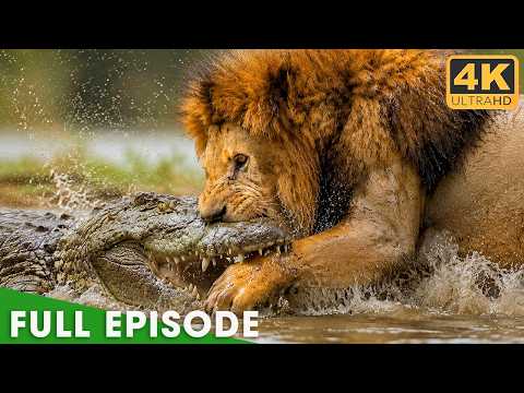 AFRICAN SAVANNA | Deadliest Battles for Survival (Full Episode) | Nature Animal Documentary