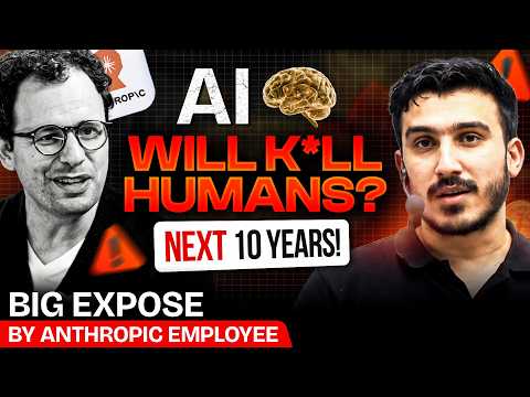 "AI Could Kill Us All": Why an Anthropic Researcher Just Quit the AI Race | UPSC