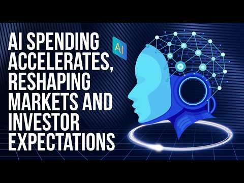 AI Spending Accelerates, Reshaping Markets and Investor Expectations
