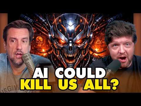 Anthropic Researcher QUITS: “AI Could Kill Us All By the End of the Decade”