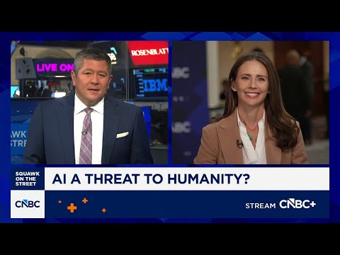 Anthropic researcher warns AI 'could kill us all by the end of the decade'