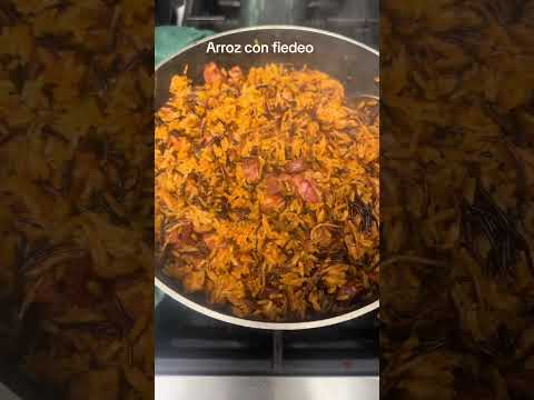 Arroz con Fideo Recipe: A Taste of the Dominican Republic#ArrozConFideo #DominicanFood