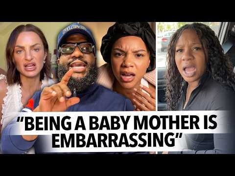 "Being a Baby Mother Is Embarrassing…" Single Moms Complain About The Men They Had Children With 😳