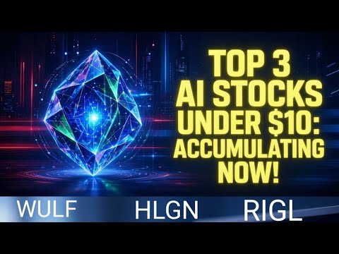 Best Stocks to Buy Right Now Under $10! (Top 3 Explosive Nasdaq Breakout Penny Stocks) 🚀📈🔒