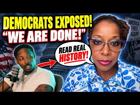Black Voters DROP BOMBSHELL On Democrats: "They Lied To Us!"