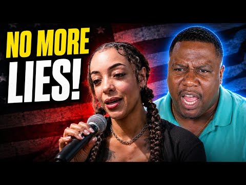 Black Woman Exposes Anti-Trump Talking Points