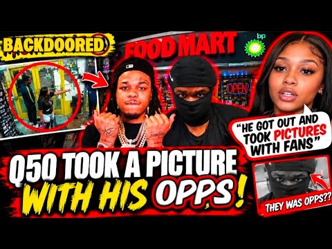 Bloodhound Q50 Took A Picture With The Person That Dropped His Lo? The Girl Spoke Out