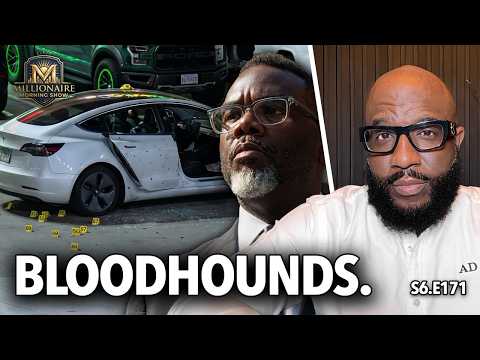 Bloodhounds | Chicago In Shambles Over Q50 Rapper Killing, Brandon Johnson Reelection, AI | S6.E171