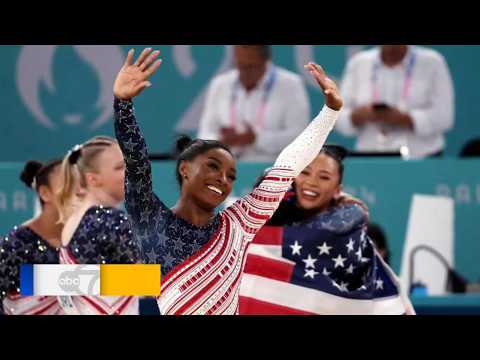 Breaking News! Chicago Thugs break into Simone Biles home & steals her car!