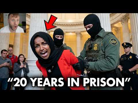 BREAKING: Trump is REMOVING ILHAN OMAR… SHE'S FINISHED