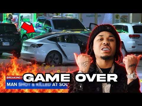 Chicago Rapper Sent to HELL on a Sunday (Bloodhound Q50)