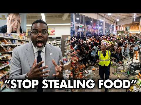 Chicago Thought "NO ARRESTS" Worked… Until Supermarkets Went FULL THIRD WORLD