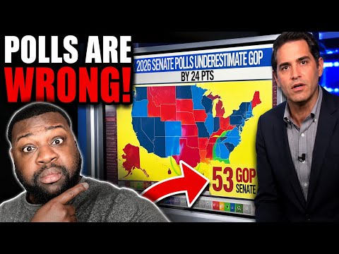 CNN Analyst ADMITS Polls Are WRONG! (Nightmare For Dems)
