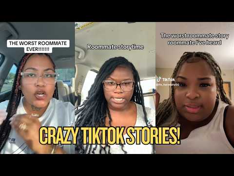 Crazy Roommate Horror Story Time Complications #storytime #complications #tiktok #tiktokstorytime