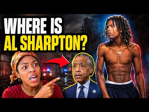 Detroit Shooting Sparks Outrage: "WHERE IS AL SHARPTON?!"