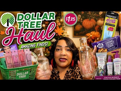 Dollar Tree Local New Arrivals Haul 🛍