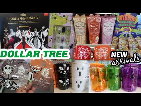 DOLLAR TREE * NEW ARRIVALS!! BEAUTY KITS/FALL FINDS & MORE
