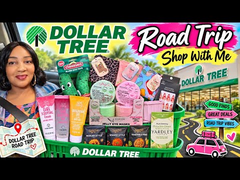Dollar Tree Road Trip & Local New Truck Arrivals