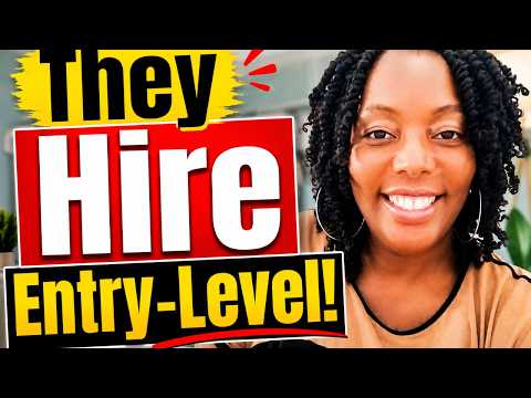 Entry-Level Work From Home Jobs | Companies Hiring Beginners
