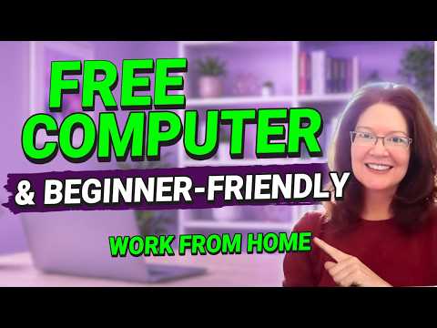 Equipment Provided Work From Home Jobs EVEN BEGINNERS CAN DO (One is No-Experience Data Entry)
