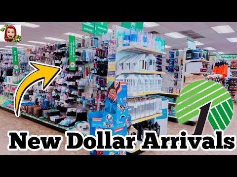 🚨DOLLAR TREE: WHAT’S NEW || NEW $1 FINDS | CLEARANCE || BOO BASKET FILLERS #dollartree #new #shop