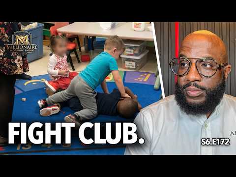Fight Club | Daycare Workers Arrested, Trayon White Bribery Trial, Holdout Juror Speaks Out| S6.E172