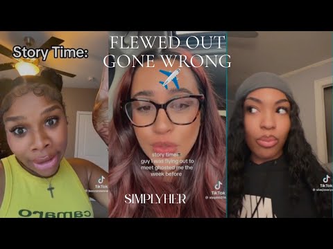 FLEWED OUT GONE WRONG: STORYTIMES| COMPILATION