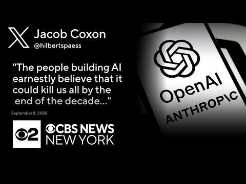 Former Anthropic employee issues warning about AI