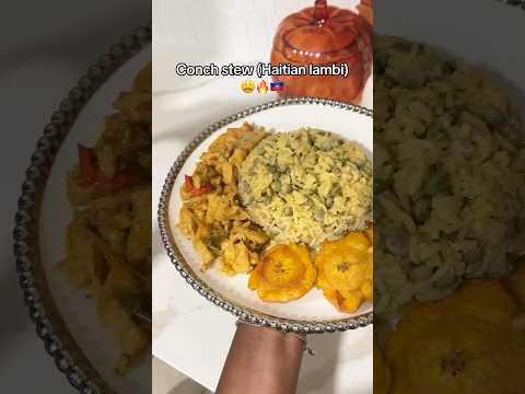 Haitian Lambi